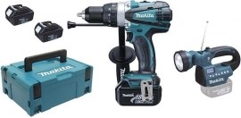 Makita DHP458RF3J + BMR050
