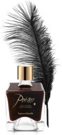 Bijoux Indiscrets Poeme Dark Chocolate 50ml