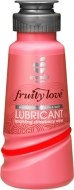 Swede Fruity Love Lubricant Strawberry 100ml - cena, porovnanie