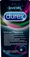 Durex Mutual Pleasure 10ks - cena, porovnanie