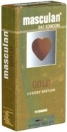 Masculan Gold 10ks - cena, porovnanie