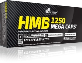 Olimp HMB Mega Caps 1250 120kps