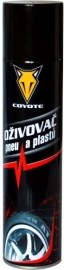 Coyote oživovač pneu a plastov 400ml