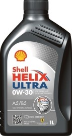Shell Helix Ultra AS 0W-30 1L
