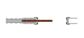 JAP Norma 705 Standard 1100mm