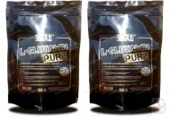 Best Nutrition L-Glutamin Pure 250g - cena, porovnanie