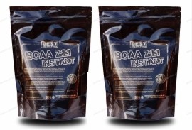 Best Nutrition BCAA 2:1:1 Instant 250g