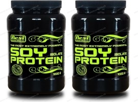 Best Nutrition Soy Protein Isolate 1000g