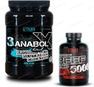 Best Nutrition 3AnabolX 1000g - cena, porovnanie