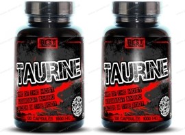 Best Nutrition Taurine 120kps