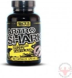Best Nutrition Artro Shark 100kps