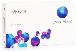 Cooper Vision Biofinity XR 3ks