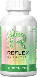 Reflex Nutrition Green Tea 100kps