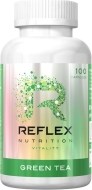 Reflex Nutrition Green Tea 100kps - cena, porovnanie