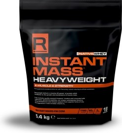 Reflex Nutrition Instant Mass Heavy Weight 5400g