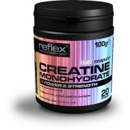 Reflex Creapure Creatine 100g - cena, porovnanie