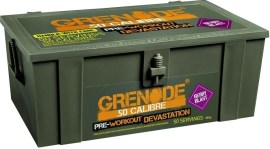 Grenade .50 Calibre 580g
