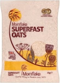 Mornflake Superfast Oats 1000g