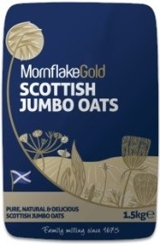 Mornflake Scottish Jumbo Oats 1500g