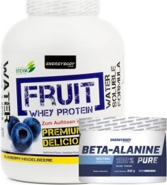 Energy Body Fruit Whey Protein 2270g