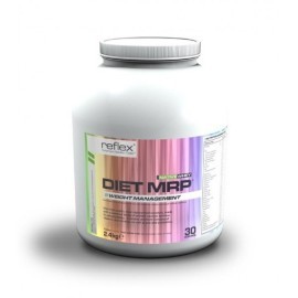 Reflex Nutrition Diet MRP 2400g