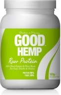 Good Hemp Protein Natural 500g - cena, porovnanie