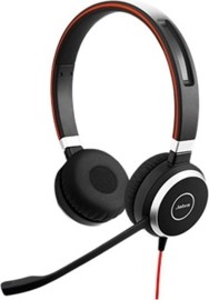 Jabra Evolve 40 UC Duo