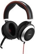 Jabra Evolve 80 Duo MS - cena, porovnanie