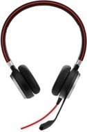 Jabra Evolve 40 Duo MS - cena, porovnanie