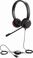 Jabra Evolve 30 Duo MS - cena, porovnanie