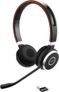 Jabra Evolve 65 Duo - cena, porovnanie