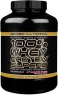 Scitec Nutrition 100% Whey Protein Superb 2160g - cena, porovnanie