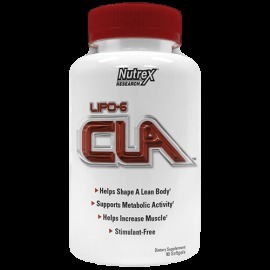 Nutrex Lipo-6 CLA 90kps