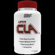 Nutrex Lipo-6 CLA 90kps - cena, porovnanie