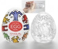 Tenga Keith Haring Egg Dance - cena, porovnanie