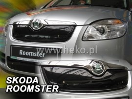 Heko zimná clona Škoda Roomster od 2007 do 2010