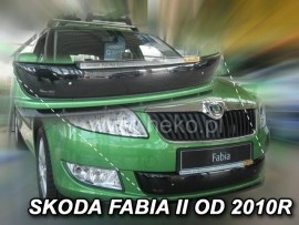 Heko zimná clona Škoda Fabia od 2007 do 2010