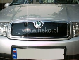 Heko zimná clona Škoda Fabia od 2000 do 2007