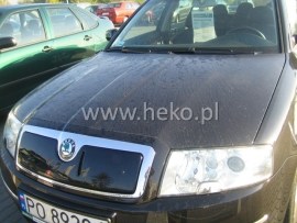 Heko zimná clona Škoda Superb od 2002 do 2006
