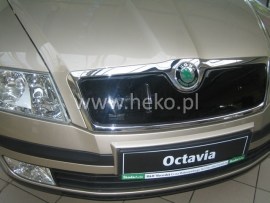 Heko zimná clona Škoda Octavia od 2004 do 2007