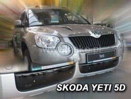 Heko zimná clona Škoda Yeti od 2009 do 2013