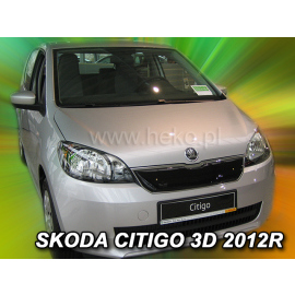 Heko zimná clona Škoda Citigo od 2012