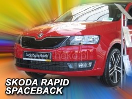 Heko zimná clona Škoda Rapid od 2012