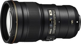 Nikon AF-S Nikkor 300mm f/4E PF ED VR