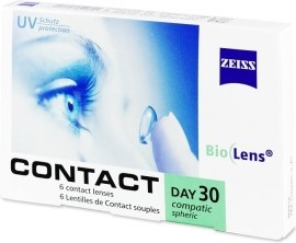 Carl Zeiss Contact Day30 Compatic 6ks
