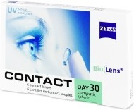 Carl Zeiss Contact Day30 Compatic 6ks - cena, porovnanie