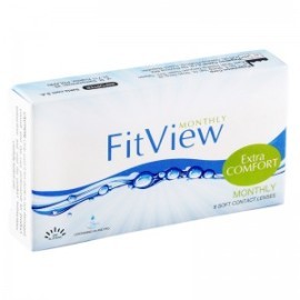 Pegavision Fitview Monthly 3ks