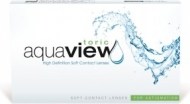 Interojo AquaView Toric for Astigmatism 6ks - cena, porovnanie
