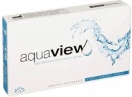 Interojo AquaView Monthly 3ks - cena, porovnanie