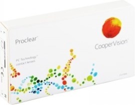 Cooper Vision Proclear Compatibles Sphere 3ks